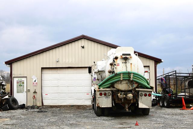 714 Cassidy Pike, Ewing, KY 41039