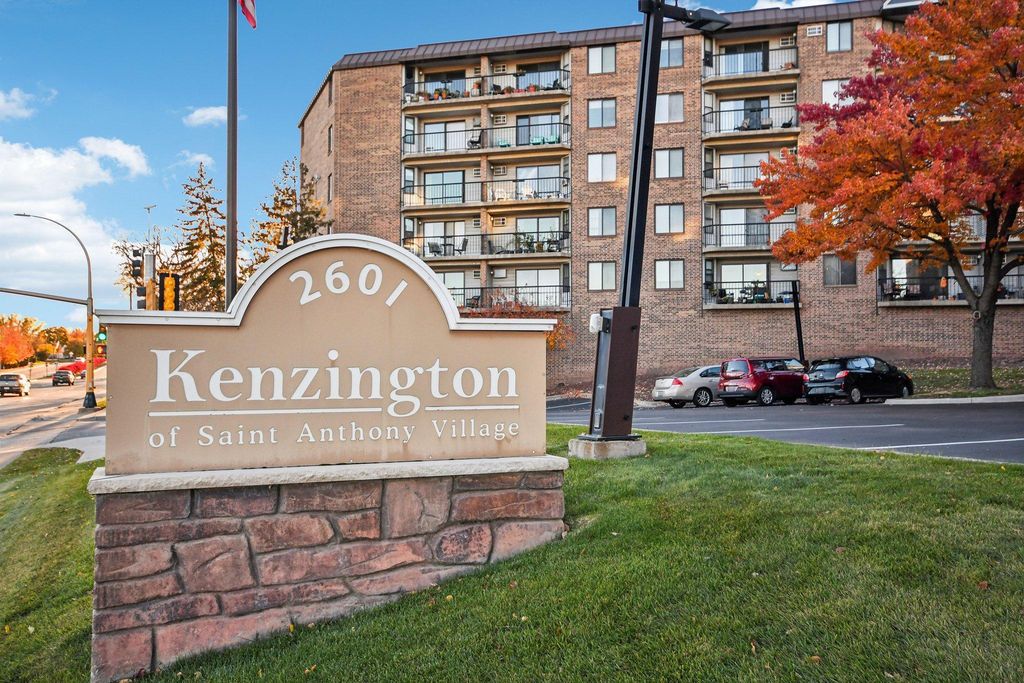 2601 Kenzie Terrace 217, Saint Anthony, MN 55418