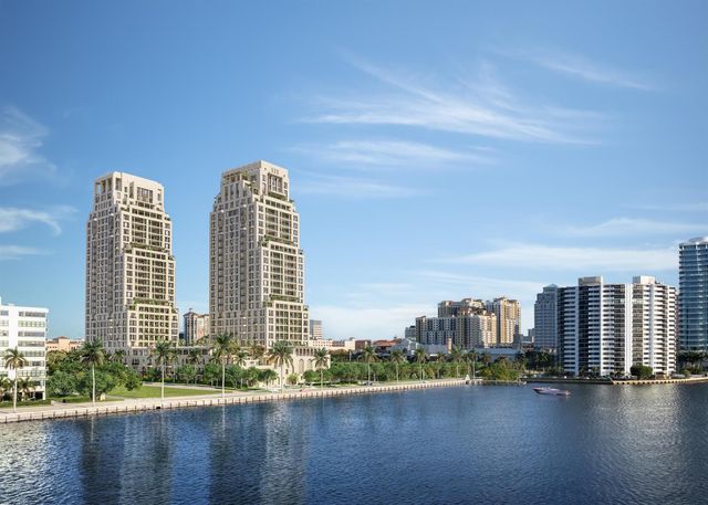 1355 S Flagler Drive 2301, West Palm Beach, FL 33401