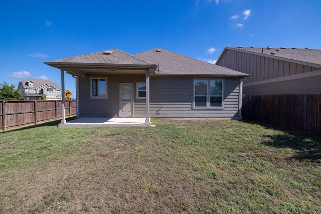 100 Normal School WAY, Liberty Hill, TX 78642