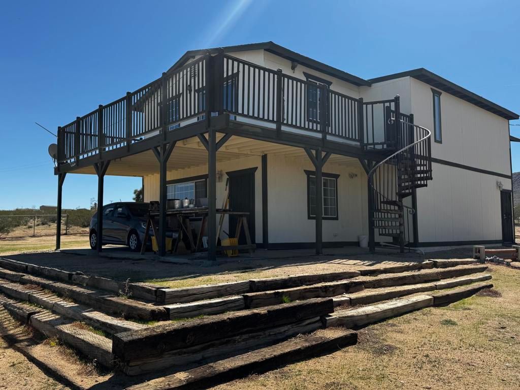 50928 Bell Road, Johnson Valley, CA 92285