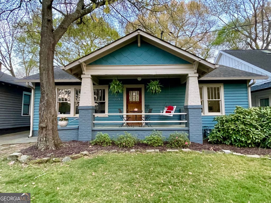 1305 McPherson Avenue SE, Atlanta, GA 30316