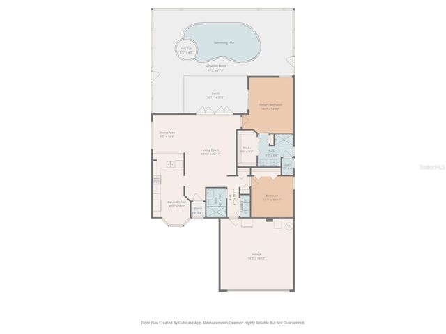 732 LIGHTHOUSE DRIVE, Tarpon Springs, FL 34689