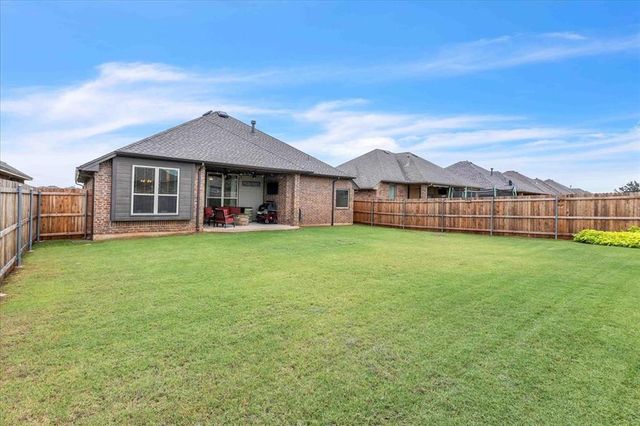 15925 POSITANO Drive, Edmond, OK 73013