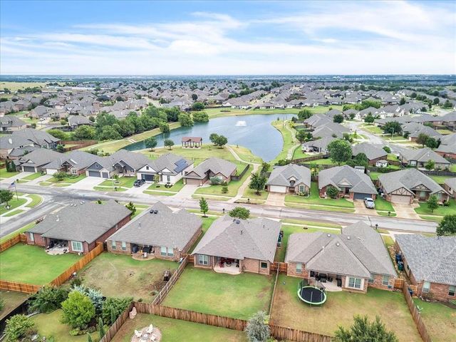 15925 POSITANO Drive, Edmond, OK 73013