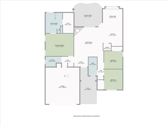 15925 POSITANO Drive, Edmond, OK 73013