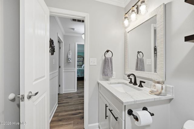 1023 1st Street, Holly Ridge, NC 28445