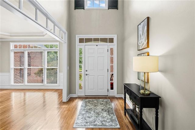 707 Inverness Way, Canton, GA 30115