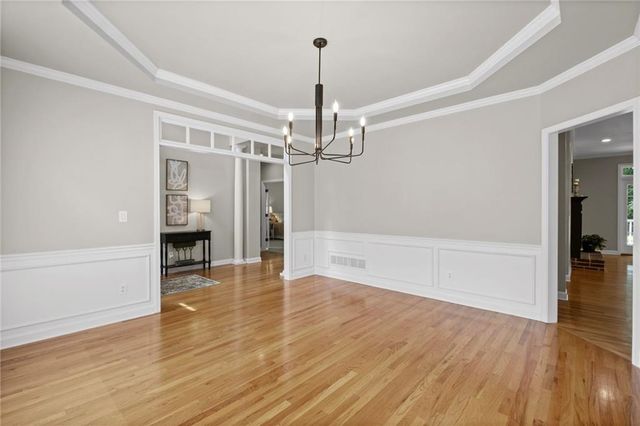707 Inverness Way, Canton, GA 30115