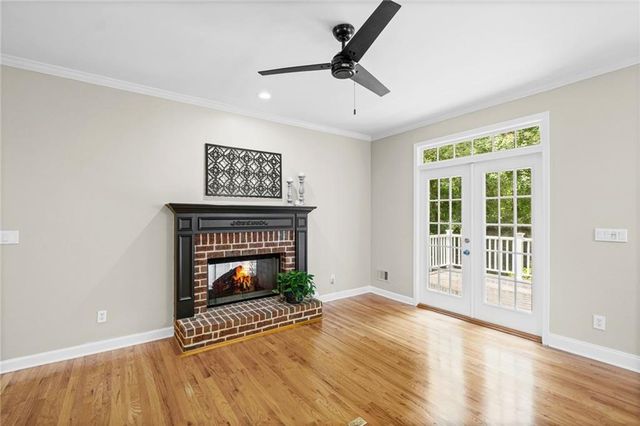 707 Inverness Way, Canton, GA 30115