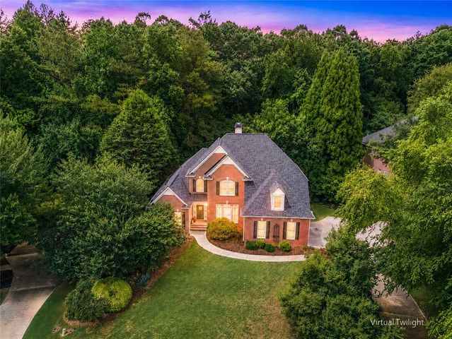 707 Inverness Way, Canton, GA 30115