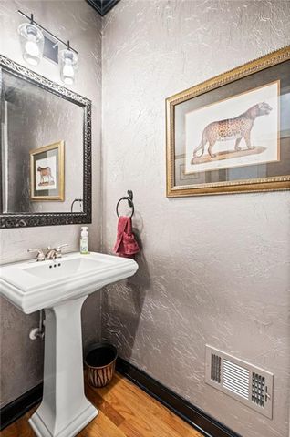 707 Inverness Way, Canton, GA 30115