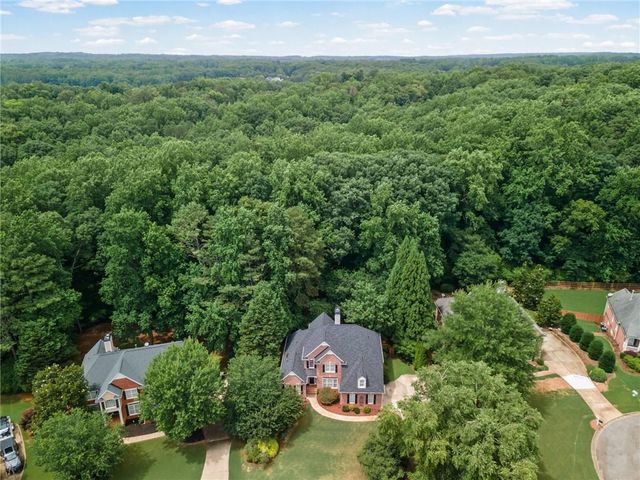 707 Inverness Way, Canton, GA 30115