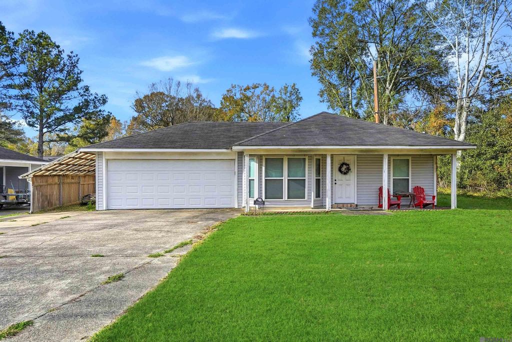 10225 Blackwater Rd, Baker, LA 70714