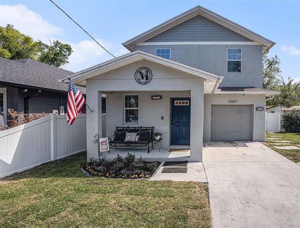 3307 E COMANCHE AVENUE, Tampa, FL 33610