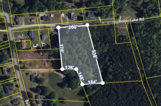 Lot 4 Bobo Lake Road, Moore, SC 29369