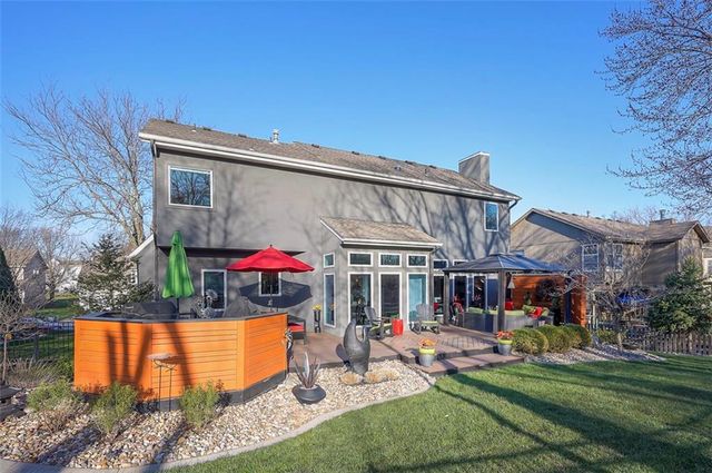 11541 S Brentwood Street, Olathe, KS 66061