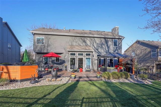11541 S Brentwood Street, Olathe, KS 66061