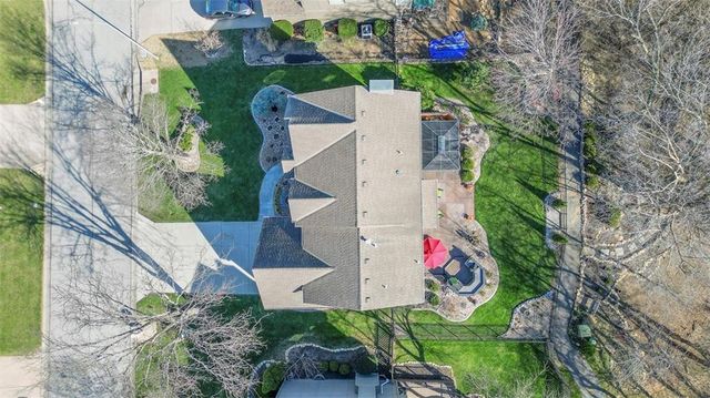 11541 S Brentwood Street, Olathe, KS 66061