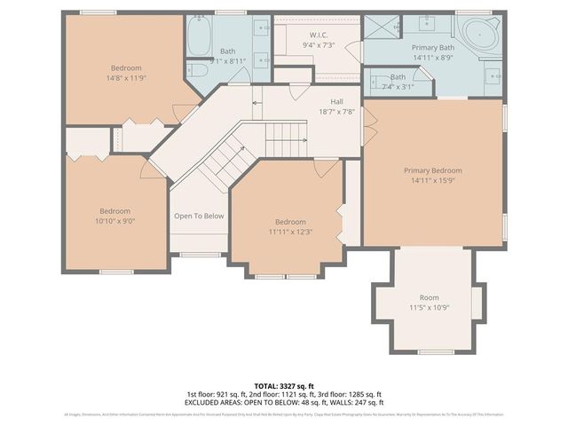 11541 S Brentwood Street, Olathe, KS 66061