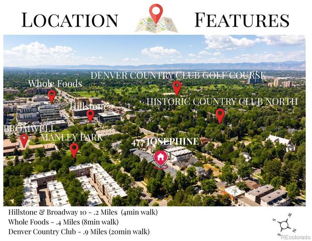 477 Josephine Street, Denver, CO 80206