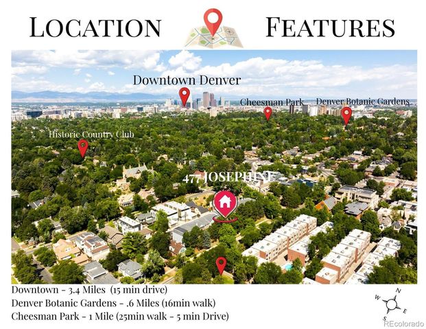 477 Josephine Street, Denver, CO 80206