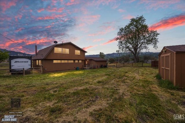 29851 N Lower Valley Road, Tehachapi, CA 93561