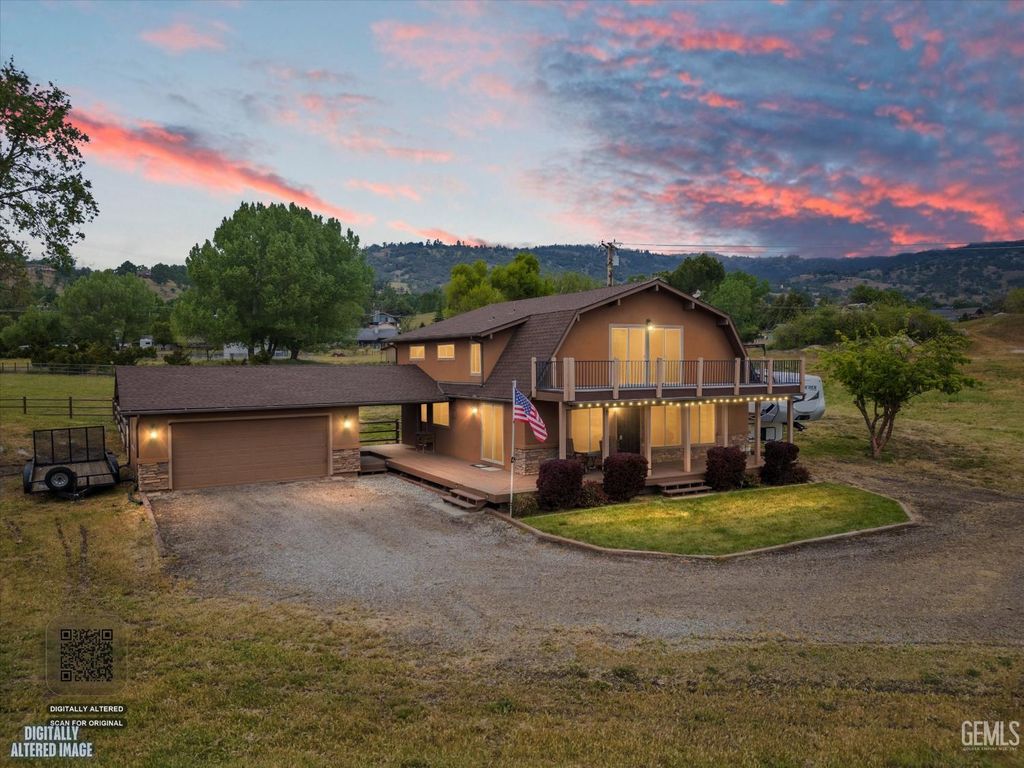 29851 N Lower Valley Road, Tehachapi, CA 93561