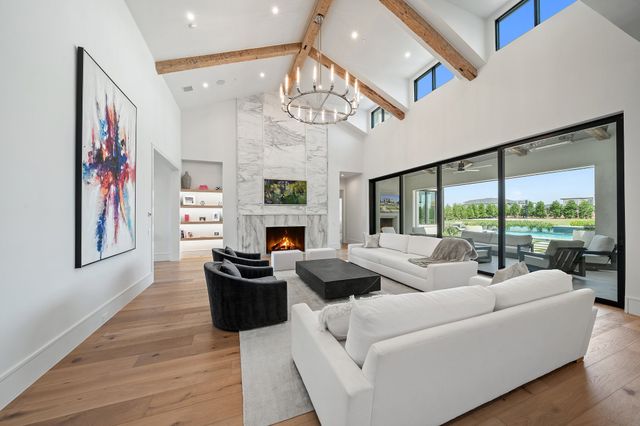 3875 Balfour Court, Frisco, TX 75034
