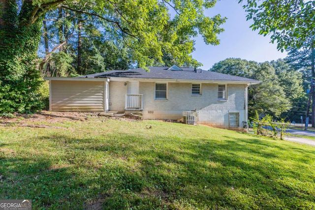 3235 Mcafee Road, Decatur, GA 30032
