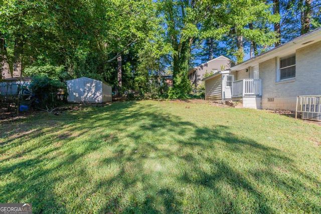 3235 Mcafee Road, Decatur, GA 30032