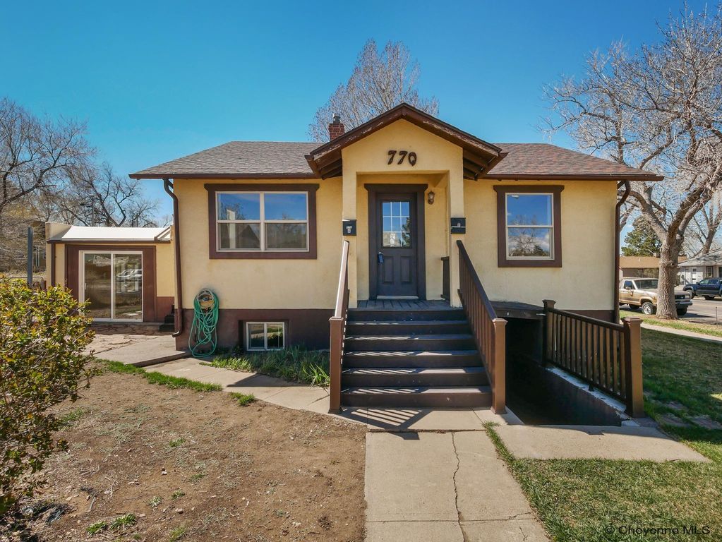 770 N 10TH ST, Laramie, WY 82070