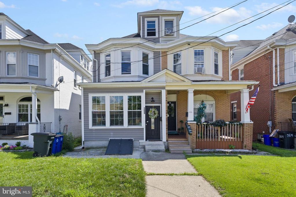 268 HADDON AVE, Collingswood, NJ 08108
