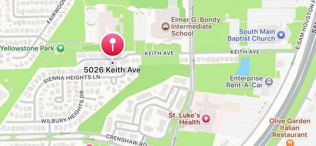 5026 Keith Road, Pasadena, TX 77505