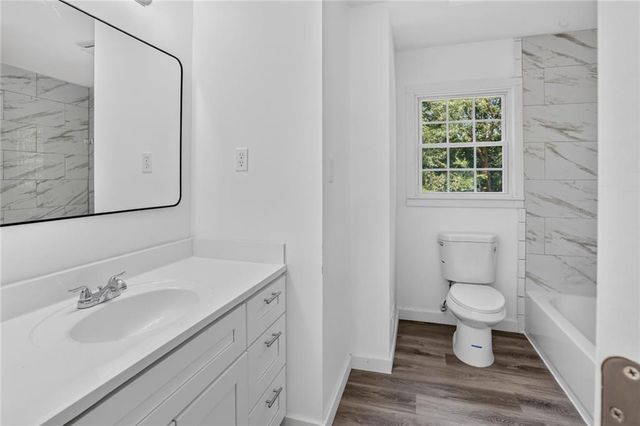 6464 Rabun Road, Morrow, GA 30260