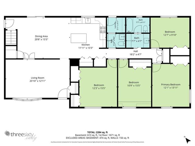 126 Woodhill Lane, South Bend, IN 46619