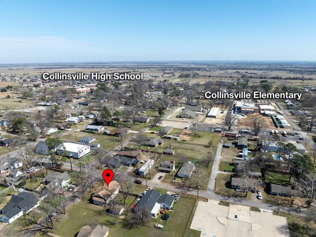 200 Dewitt Street, Collinsville, TX 76233