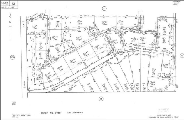 9800 W Noble Lake Dr, Antelope Acres, CA 93536