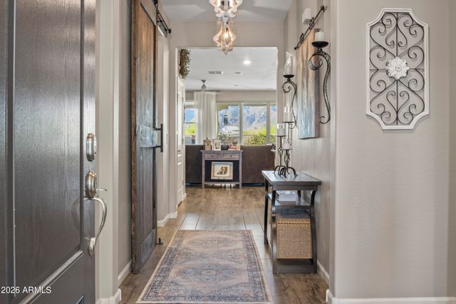 12438 E Parsons Peak --, Gold Canyon, AZ 85118