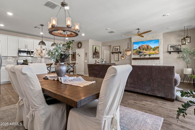 12438 E Parsons Peak --, Gold Canyon, AZ 85118