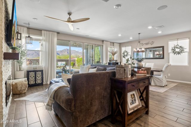 12438 E Parsons Peak --, Gold Canyon, AZ 85118