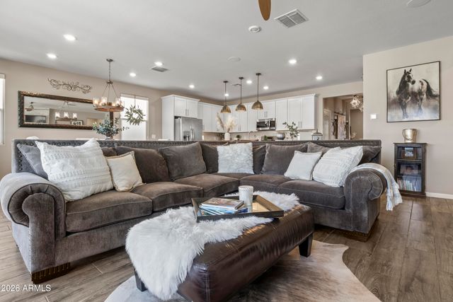 12438 E Parsons Peak --, Gold Canyon, AZ 85118