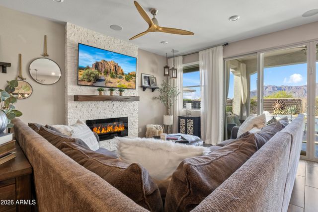 12438 E Parsons Peak --, Gold Canyon, AZ 85118