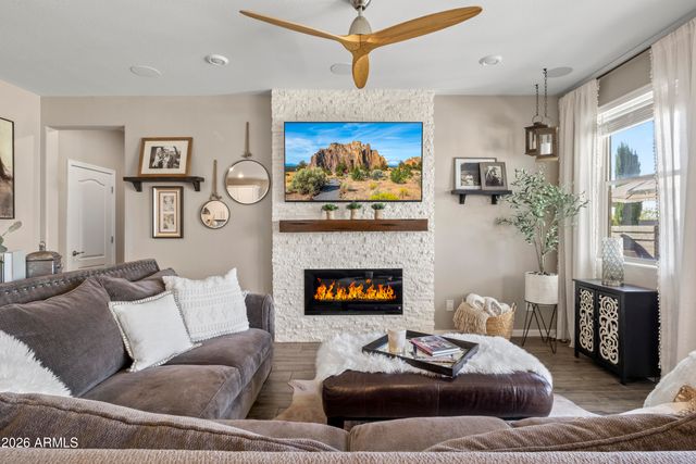 12438 E Parsons Peak --, Gold Canyon, AZ 85118