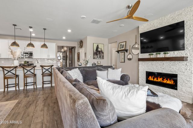 12438 E Parsons Peak --, Gold Canyon, AZ 85118