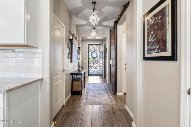 12438 E Parsons Peak --, Gold Canyon, AZ 85118