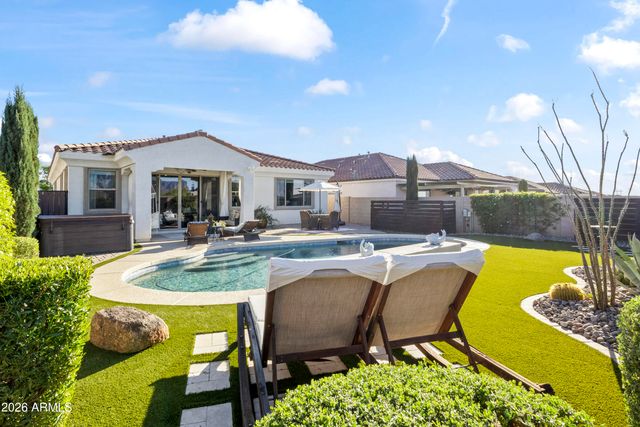 12438 E Parsons Peak --, Gold Canyon, AZ 85118