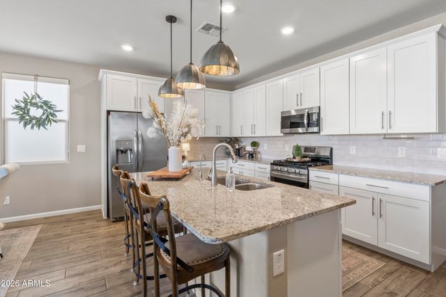 12438 E Parsons Peak --, Gold Canyon, AZ 85118