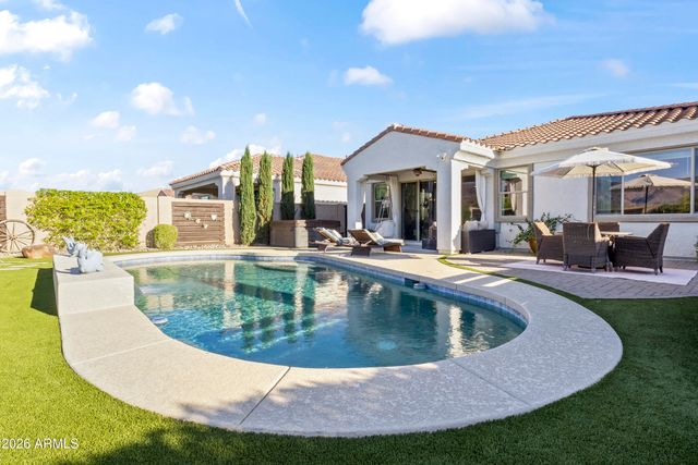 12438 E Parsons Peak --, Gold Canyon, AZ 85118