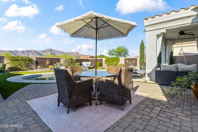 12438 E Parsons Peak --, Gold Canyon, AZ 85118